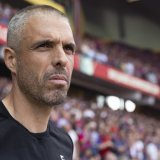Fabio Celestini va poursuivre sa carrière d'entraîneur en Russie (archives). KEYSTONE/ANTHONY ANEX